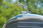 Lincoln Model KB 5-Passenger Convertible Coupe by Brunn 1933 года